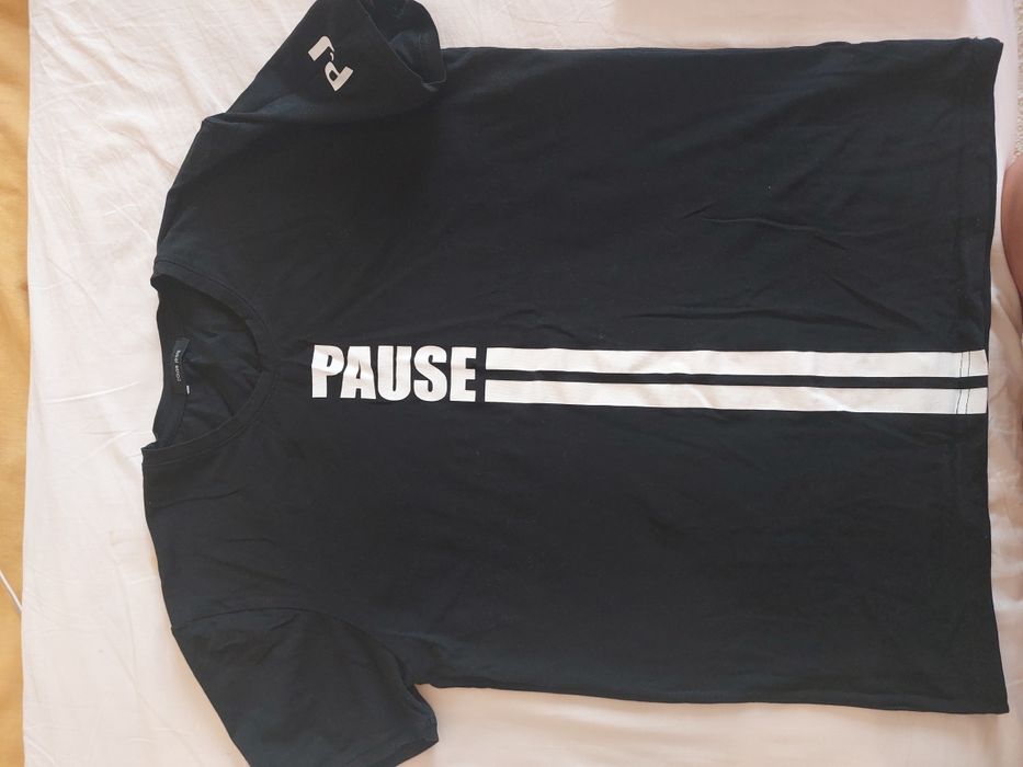 Тениски Pause Голям размер