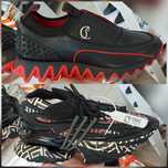 Pret Redus Luxury Sneakers 2 modele 2 nuante 39x41