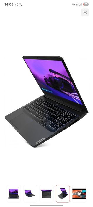 Lenova ideapad gaming 3 15ihu6