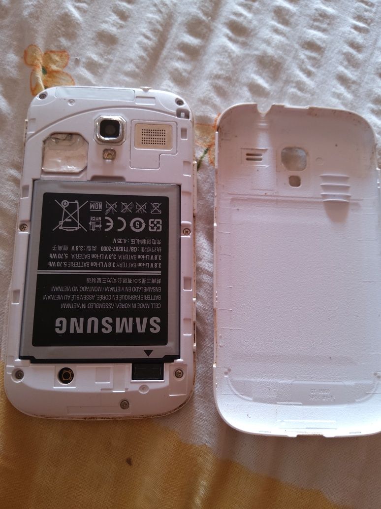 Samsung galaxy ace 2 la fleur gt i8160