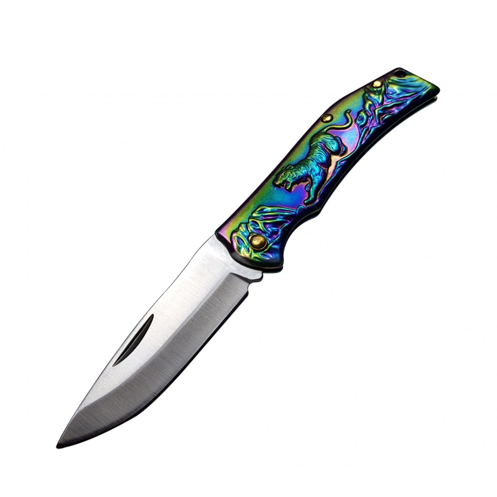 Cutit model traditional japonez, pentru camping si pescuit