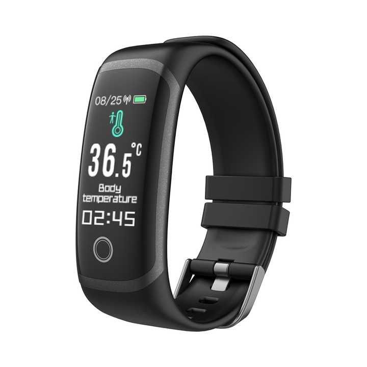 Bratara Fitness Techstar® T4, Ecran 0.96 inch