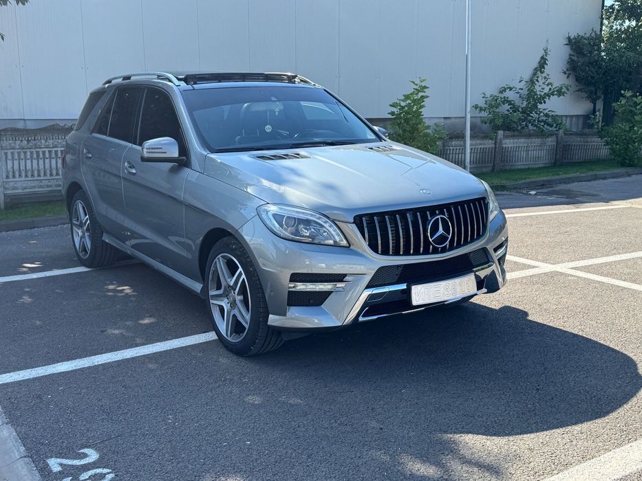 Mercedes-Benz ML 350