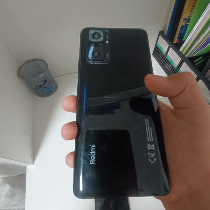 REDMI 10 PRO 256 ГИГ качество 8/10