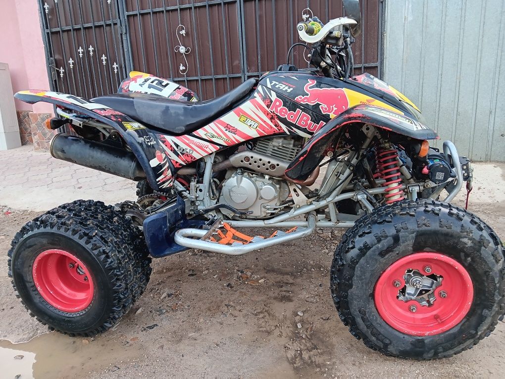 Honda TRX 400 2007