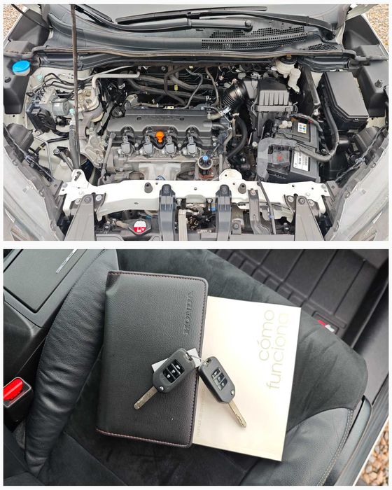 8RAM/8ЯДР ANDROID-BG/Спойлер/Степенки/Ролбар/ГУМИ DOT4324 Cr-v