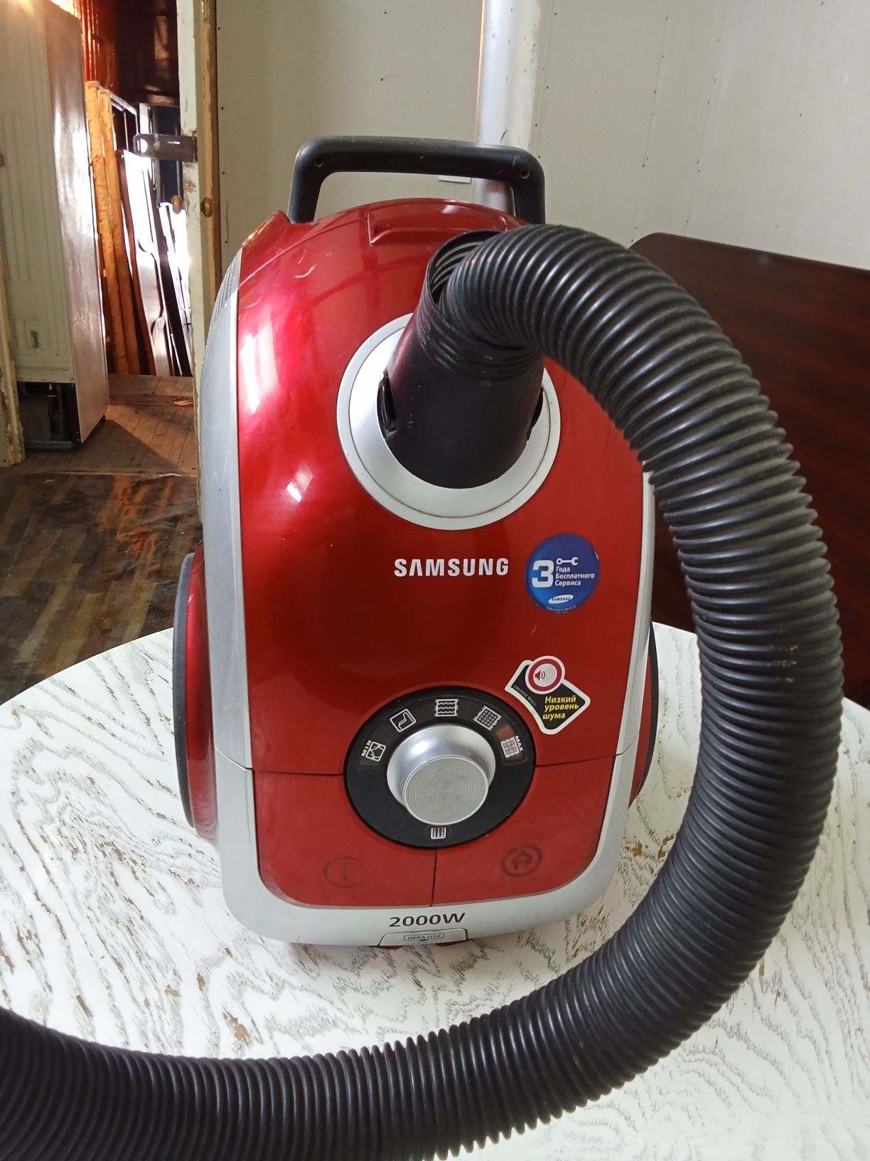 Samsung 2000w рабочая продается