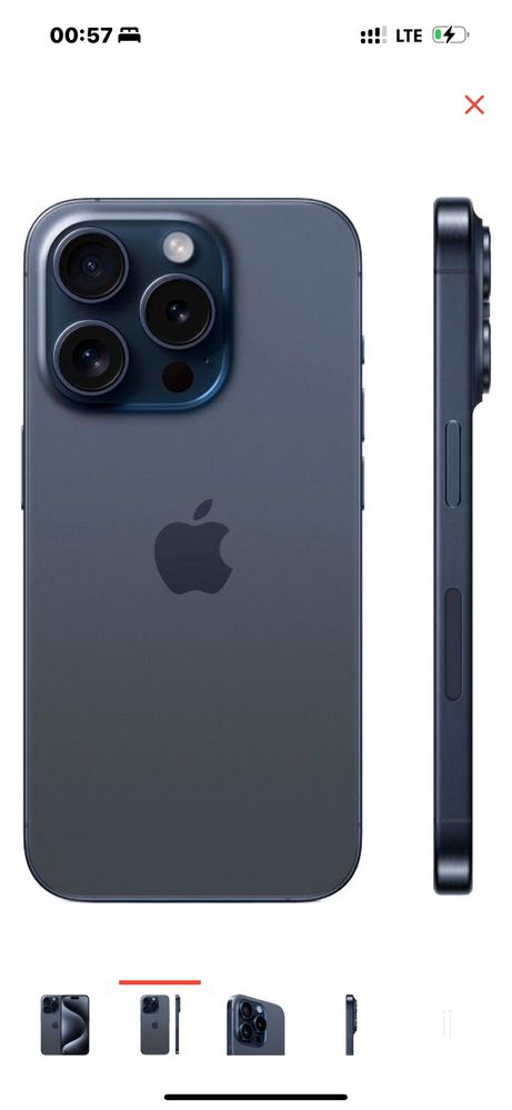 iPhone 15pro max