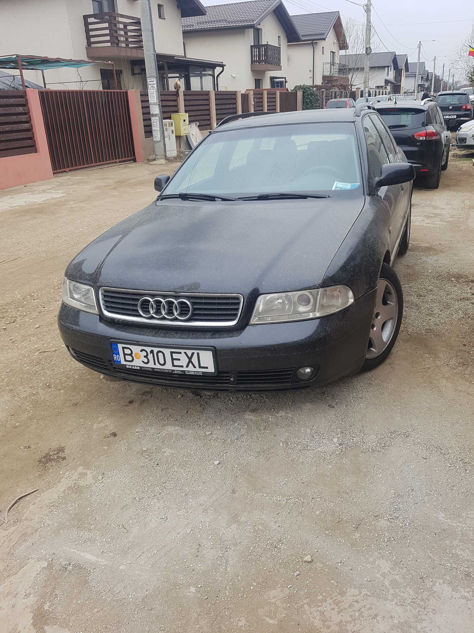 Audi a4b5 avant 1.9