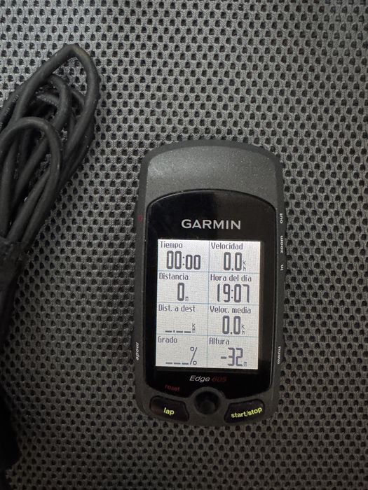 Ciclocomputer Garmin Edge 605