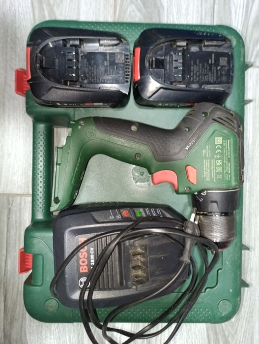 Bormașină Bosh Brushless