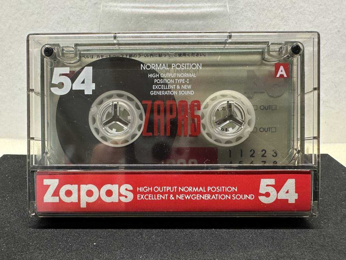 Аудиокассеты ZAPAS 54