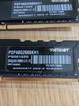 PatriotRAM DDR4 Premium Signature 8GB (2*4gb) 2666Mhz