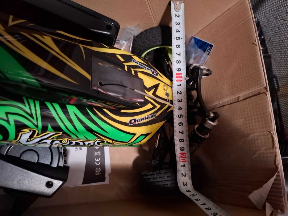 Продавам електрическо бъги с дистанционно управление