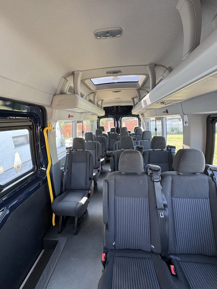 Ford Transit 16+1