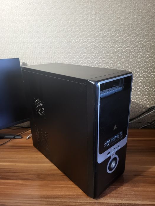 Игровой ПК Xeon E3-1230V2 GTX 1060 6GB