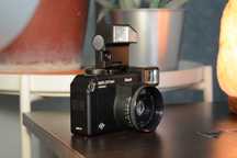 Agfa Optima Flash Sensor - Near Mint condition