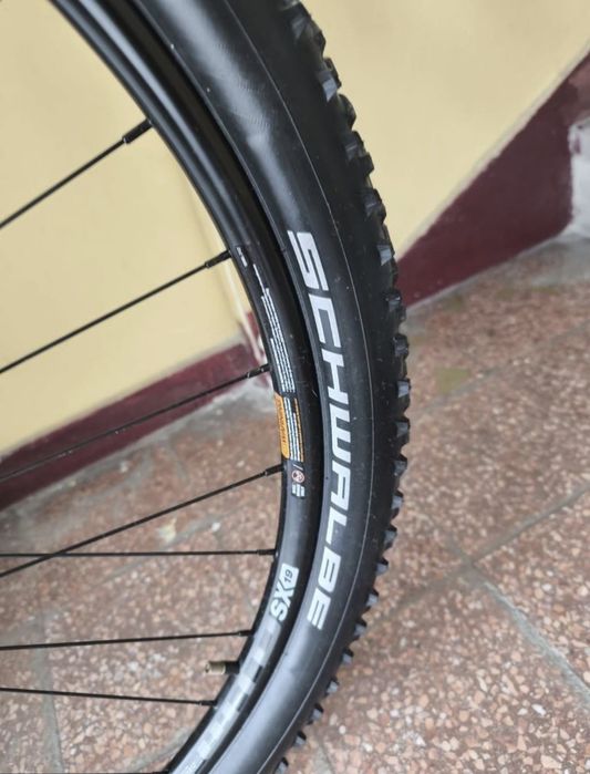 Bicicleta cannondale 29