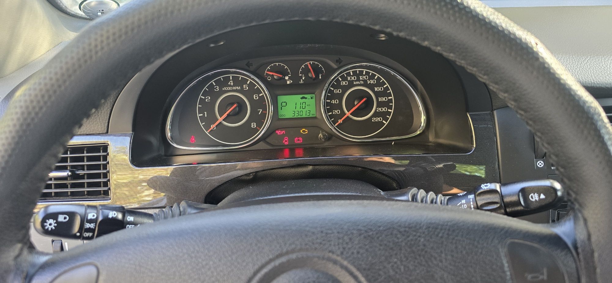 Chevrolet Gentra, 3-позиция Elegant Plus