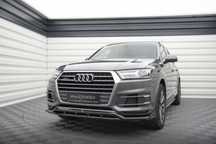 Prelungire Bara Fata compatibila cu Audi Q7 MK2 Maxton Design
