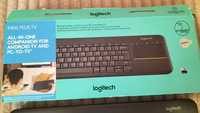 Tastatura Logitech K400 plus