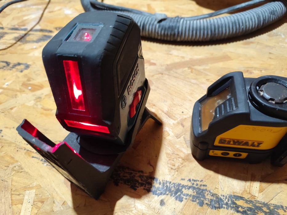 Lasere Bosch dewalt