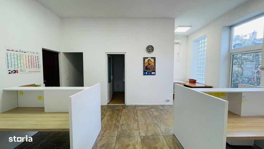 Spatiu de inchiriat in Galati, Zona Centrala, langa Consiliul Judetean