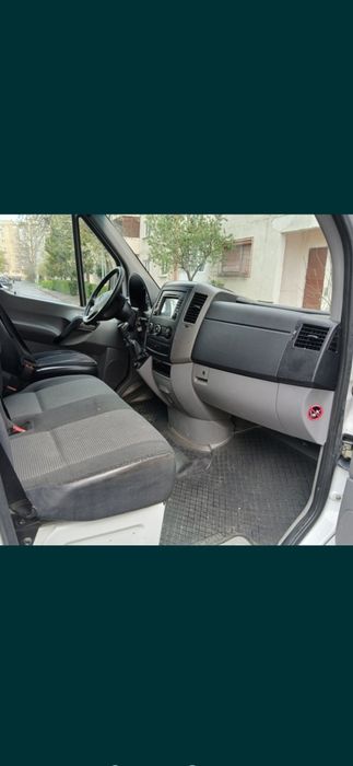 Vând/Schimb Sprinter Mediu 2.2 diesel Euro 5