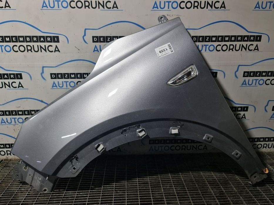 Aripa Stanga Fata Opel Crossland Facelift 2020 - 2025 4 Usi GREY (1359)