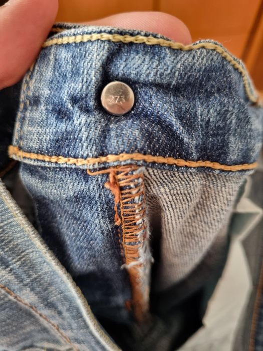 Blugi Levis 529 89 W31 L30 (stussy carhartt evisu ed hardy)