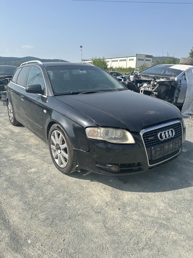 Ауди а4 б7 3.0тди на части / audi a4 b7 Quattro 3.0tdi