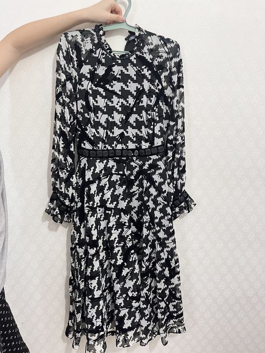 платье на вечер