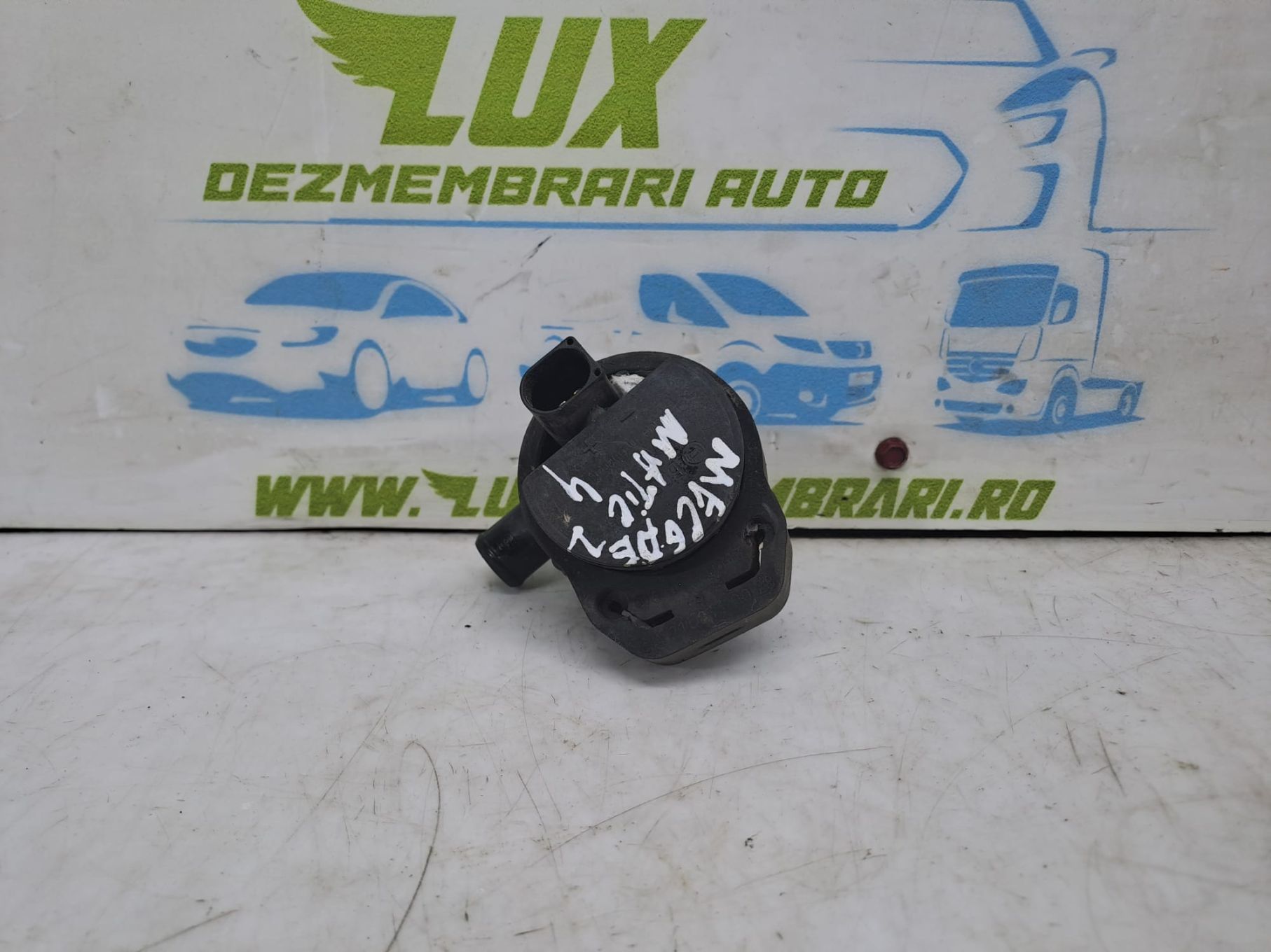Pompa auxiliara apa 02775812 2.2 cdi Mercedes-Benz Sprinter 2 906