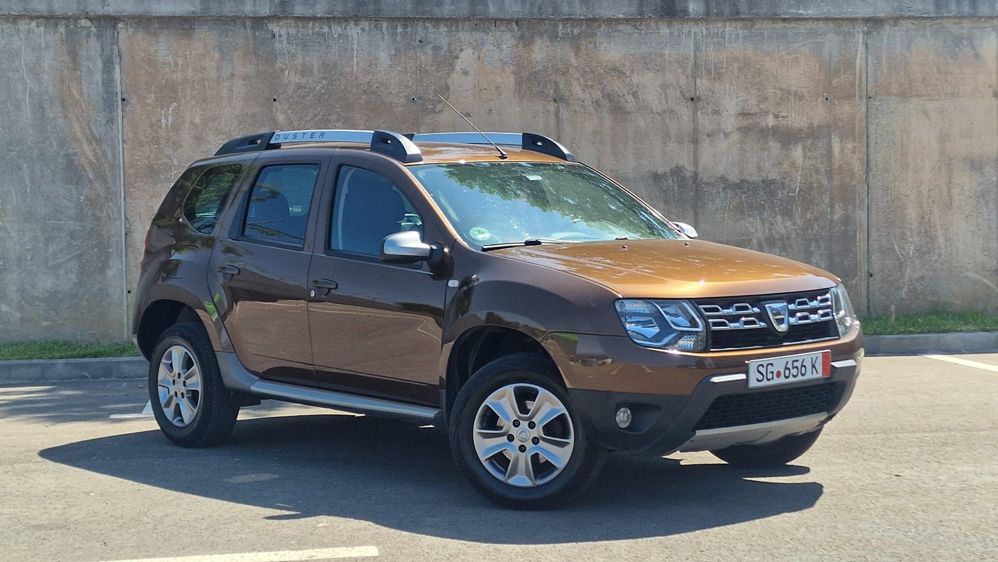 Dacia Duster Prestige / 1.5 Diesel / 2014 / Euro 5 / 109 cai putere