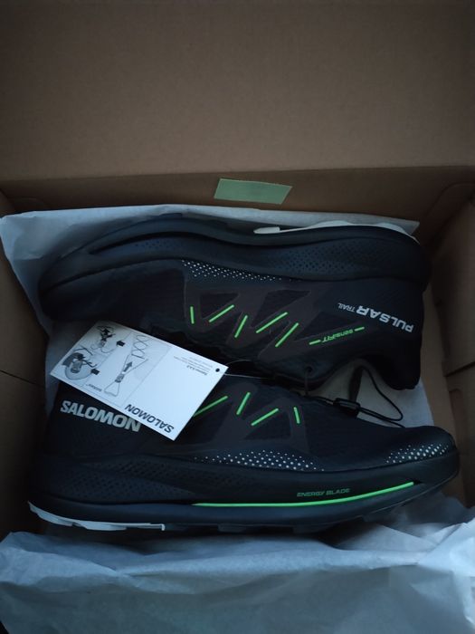 Salomon 44 номер