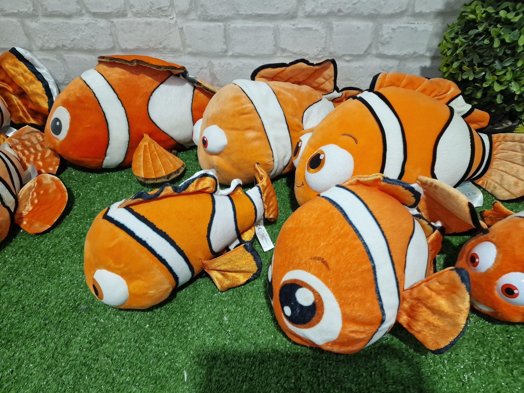 Немо оригинални играчки на Дисни