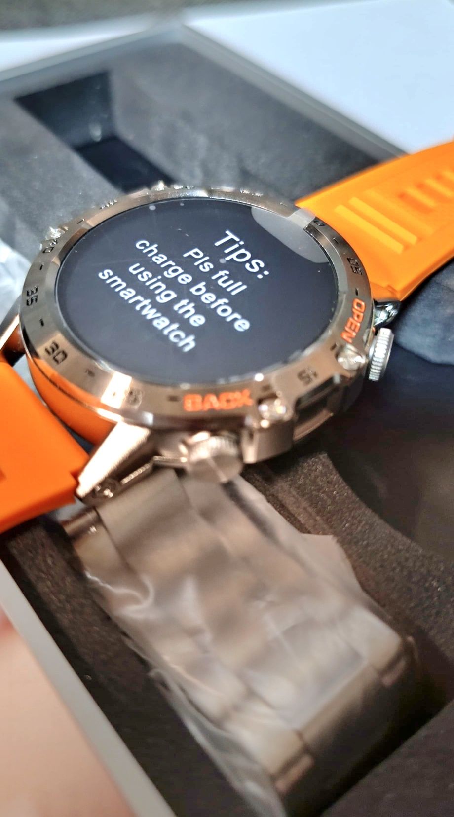 Ceas smartwatch nou