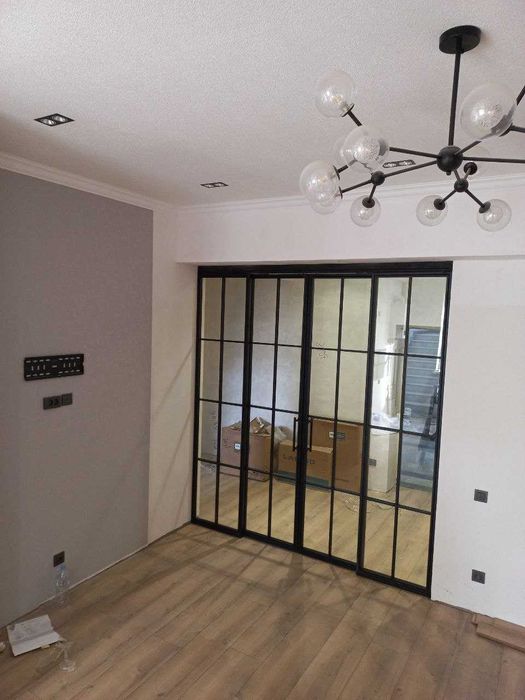 Infinity Loft представляет раздвижные двери и перегородки