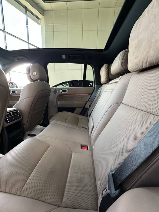 Lixiang L6 max restailing