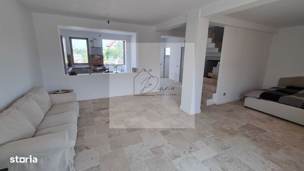 COM 0% I Vila Aviatiei Baneasa I Cartier HENRI COANDA sect1 Intabulata