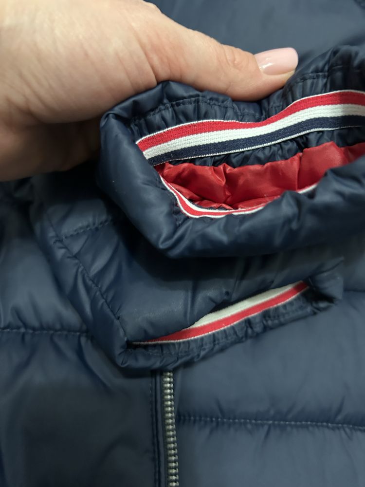 Дамско яке Tommy Hilfiger размер М/L