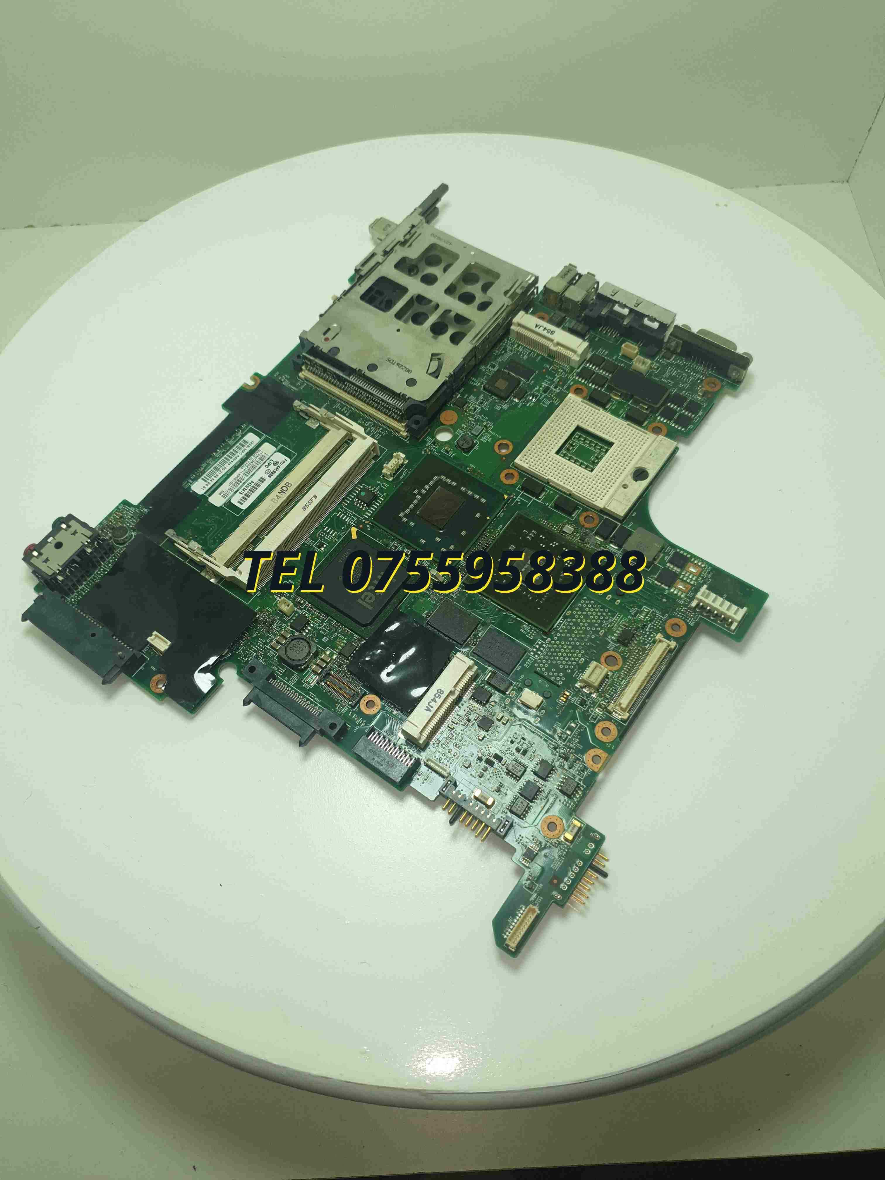 Placa De Baza Laptop Lenovo Thinkpad R61 T61 44c3933