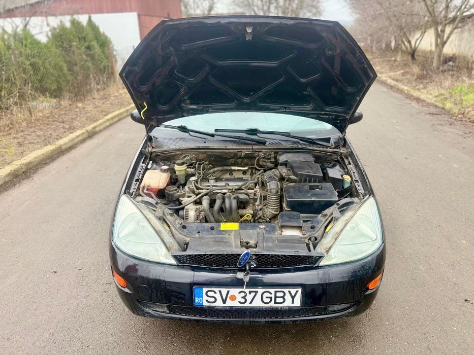 Ford focus 1 an 2001