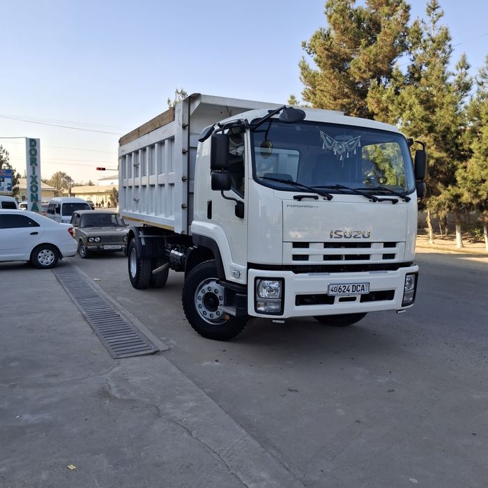 ISUZU zo'ri sotiladi