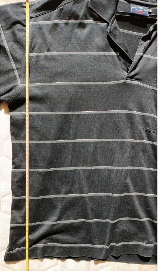 риза къс ръкав Timberland, Тимбърленд / поло тениска с яка Paul Shark