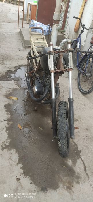 Продается иж 4 планета  переделка под инамарку