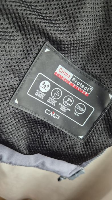Geaca dama CMP  nr.L originala