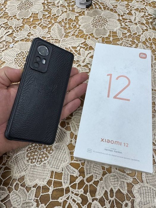 Xiaomi 12 5G 8/128GB