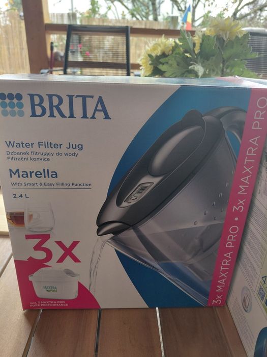 Cani filtrante Brita Marella 2.4l NOI