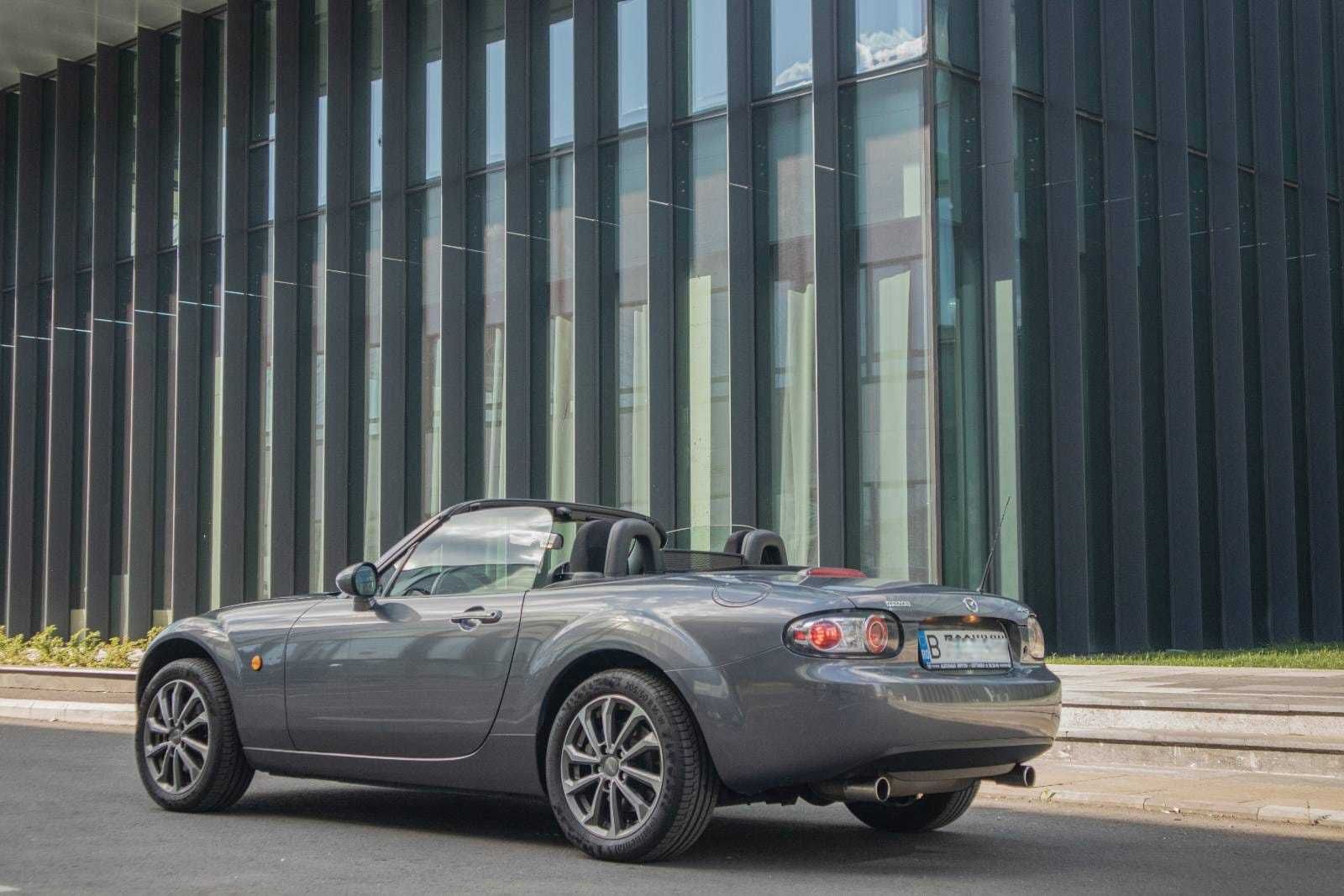 MAZDA MX 5 inmatriculata